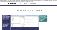 Desktop Screenshot of crobike.de